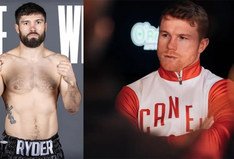 ¿Quién es el rival de emergencia que enfrentaría Canelo si Saunders renuncia? ¿Quién es el rival de emergencia que enfrentaría Canelo si Saunders renuncia?