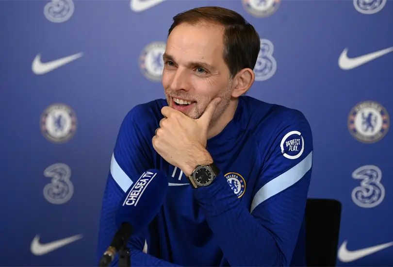 Thomas Tuchel, el t&eacute;cnico que corrieron del PSG y que s&iacute; lleg&oacute; a la final de Champions