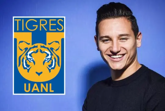 Lo que se sabe de la llegada de Florian Thauvin a Tigres Lo que se sabe de la llegada de Florian Thauvin a Tigres