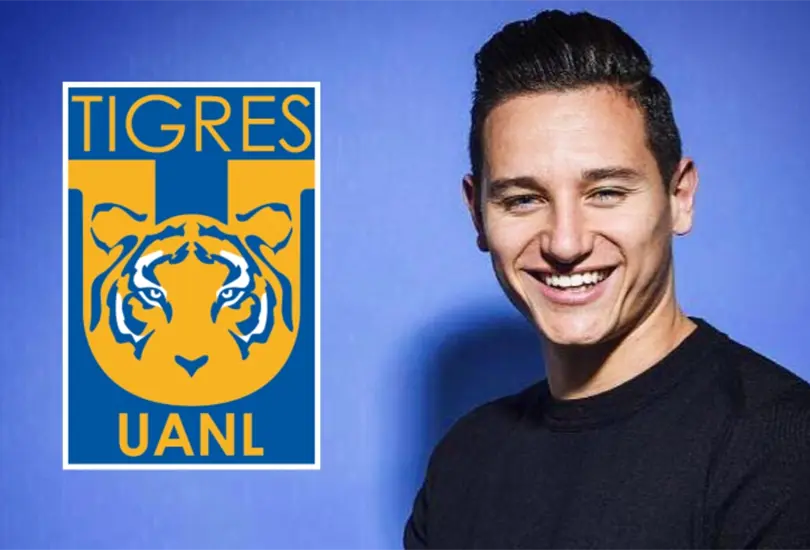 Lo que se sabe de la llegada de Florian Thauvin a Tigres Lo que se sabe de la llegada de Florian Thauvin a Tigres