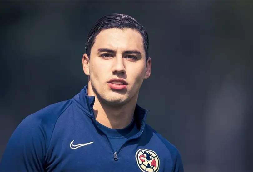 Jorge S&aacute;nchez asegura que Am&eacute;rica no le teme a Cruz Azul