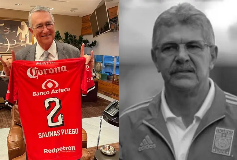 Salinas Pliego niega la llegada del Tuca Ferretti al Mazatl&aacute;n FC