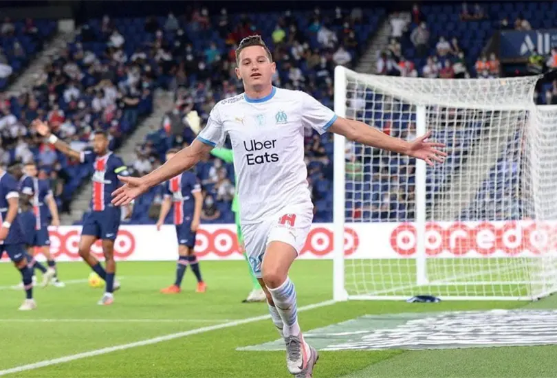 ¡Ya depende de él! Florian Thauvin tiene oferta formal de Tigres ¡Ya depende de él! Florian Thauvin tiene oferta formal de Tigres