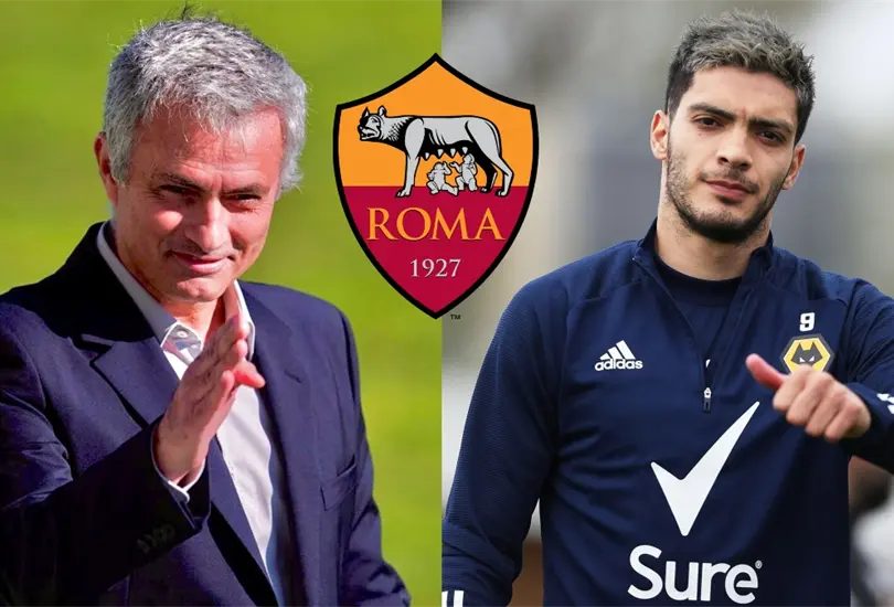 Ra&uacute;l Jim&eacute;nez, entre las opciones de Mourinho para reforzar a la Roma