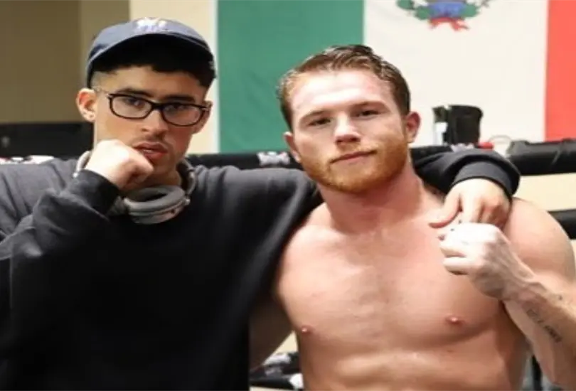 Celebridades que han tenido el gusto de conocer a Sa&uacute;l Canelo &Aacute;lvarez 