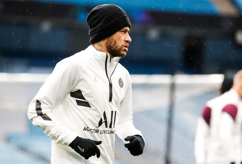 Neymar responde tras derrota del PSG y rumores de su salida Neymar responde tras derrota del PSG y rumores de su salida