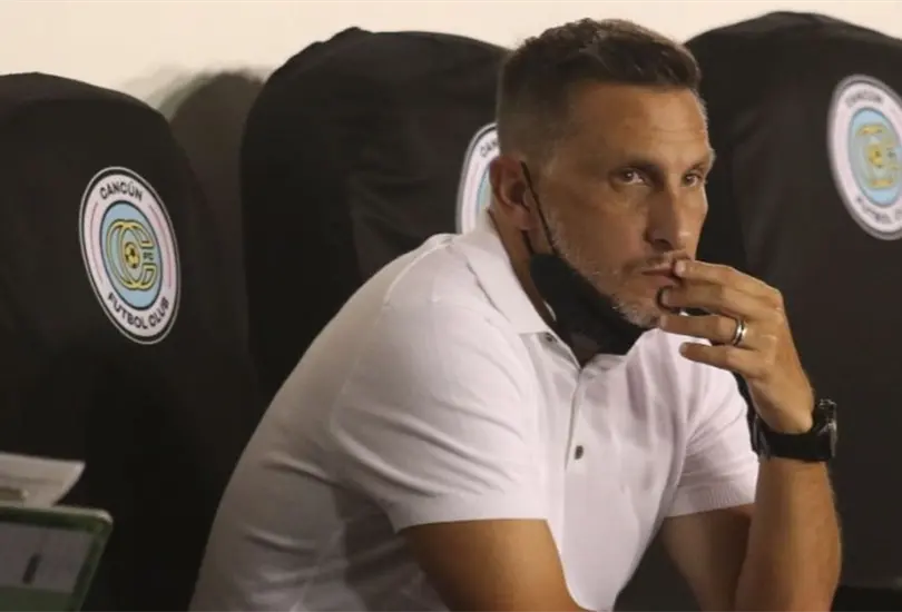Chaco Gim&eacute;nez dirigir&aacute; a equipo de Uruguay ligado a Grupo Pachuca 