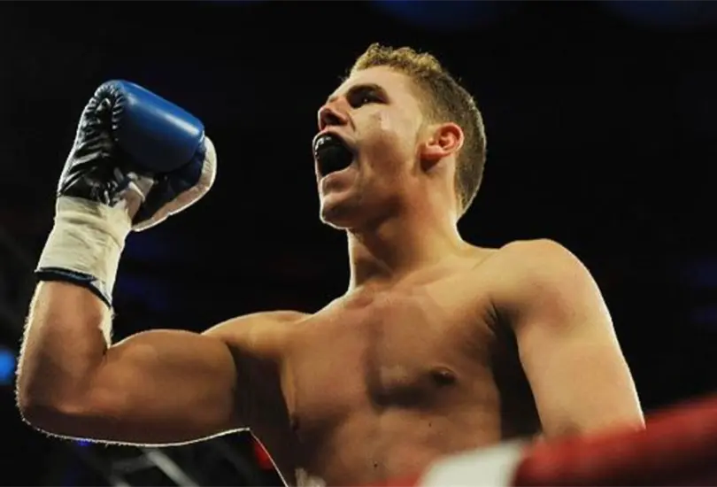 El polémico pasado de Billy Joe Saunders, rival de Canelo Álvarez; ¿quién es? El polémico pasado de Billy Joe Saunders, rival de Canelo Álvarez; ¿quién es?