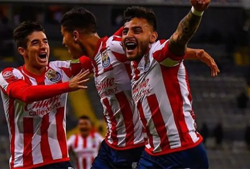 La amenaza de Vega rumbo a liguilla: si Chivas entra, ser&aacute; un dolor de cabeza