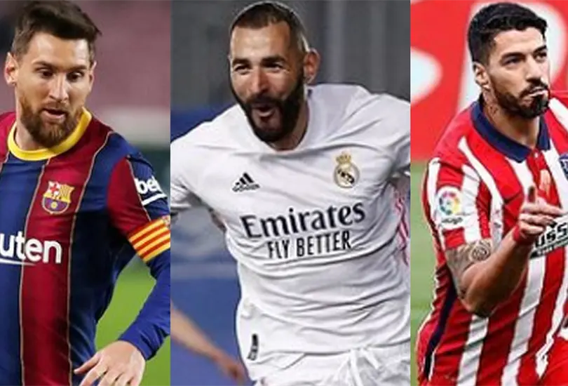 ¿Quién se beneficiaría con la victoria o empate en el Barcelona vs Atlético? ¿Quién se beneficiaría con la victoria o empate en el Barcelona vs Atlético?