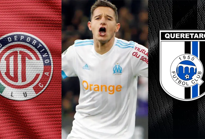 Florian Thauvin supera en valor a seis equipos de la Liga MX; &iquest;qui&eacute;nes son?