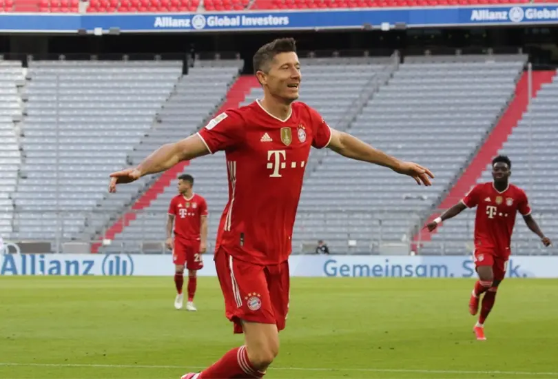 Bayern Munich conquista noveno t&iacute;tulo al hilo tras derrota del RB Leipzig 