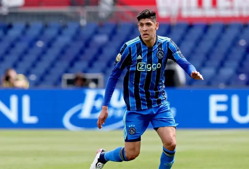 Edson &Aacute;lvarez interesar&iacute;a a un equipo importante de la Premier League y saldr&iacute;a del Ajax en las pr&oacute;ximas semanas 