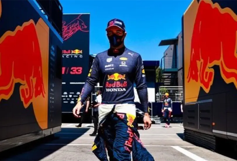 No pude hacer mi carrera, dice Checo Pérez luego del GP de España No pude hacer mi carrera, dice Checo Pérez luego del GP de España
