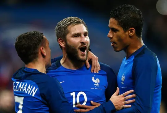 ¿Regresará? Gignac podría ser refuerzo de Francia para JO de Tokio