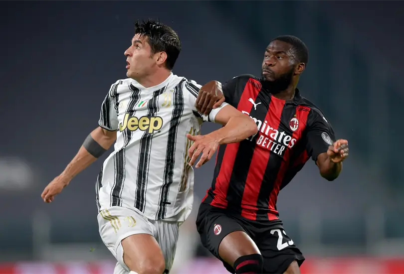 Aficionados explotan contra ESPN por no transmitir victoria del Milan ante Juventus Aficionados explotan contra ESPN por no transmitir victoria del Milan ante Juventus
