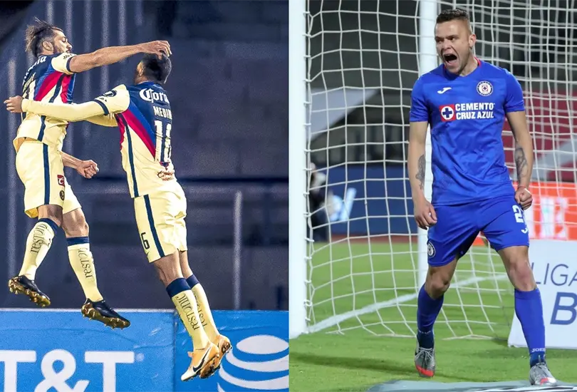 As&iacute; quedaron los partidos de cuartos de final del Guard1anes 2021