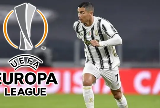 Lo que tendría que pasar para que Juventus juegue la Europa League