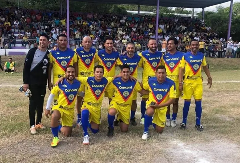 Esto es lo que cobran las Leyendas del Am&eacute;rica por jugar un amistoso
