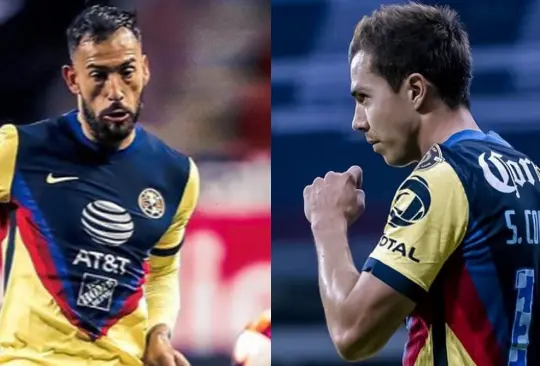 América recuperará a Aguilera para la liguilla; Córdova sigue en duda