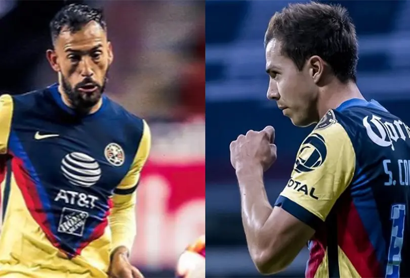 Am&eacute;rica recuperar&aacute; a Aguilera para la liguilla; C&oacute;rdova sigue en duda