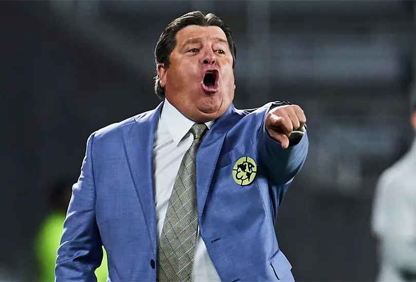 Youtuber revela que el Piojo Herrera s&iacute; ten&iacute;a secuestrado al Am&eacute;rica