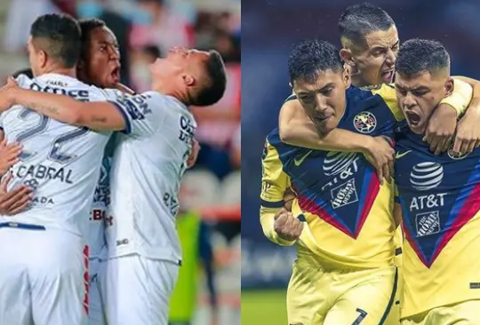 Pachuca evita el Clásico Nacional en liguilla tras remontar y golear a Chivas