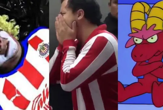 ¡Ya Gonzalo! Los memes golean a Chivas tras ser eliminados por Pachuca