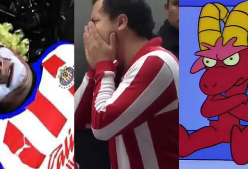&iexcl;Ya Gonzalo! Los memes golean a Chivas tras ser eliminados por Pachuca