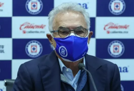 No pensé que el título con Cruz Azul se daría así de rápido: Álvaro Dávila 