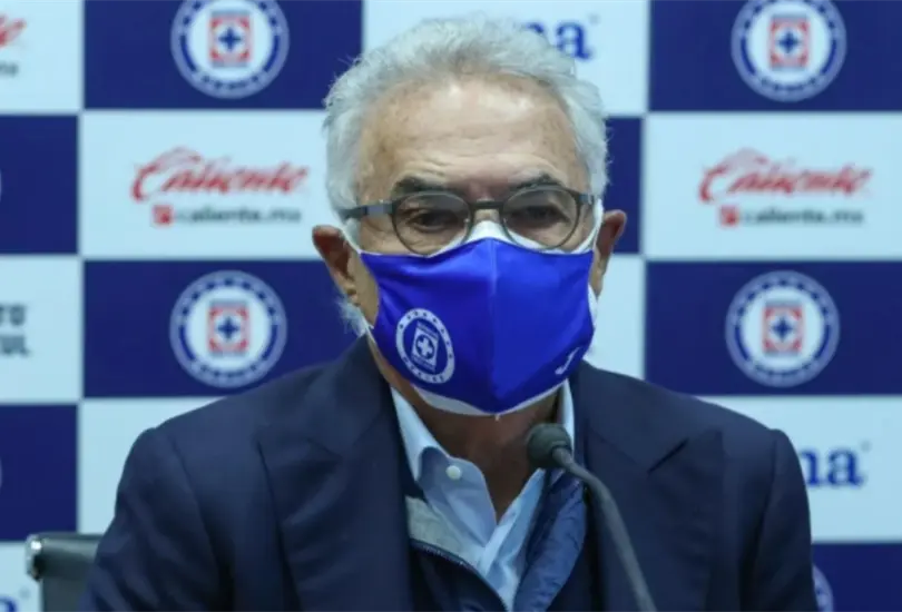 No pensé que el título con Cruz Azul se daría así de rápido: Álvaro Dávila No pensé que el título con Cruz Azul se daría así de rápido: Álvaro Dávila