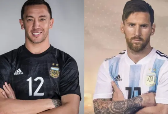 Copa América: Marchesín se ilusiona con levantar el trofeo junto a Messi