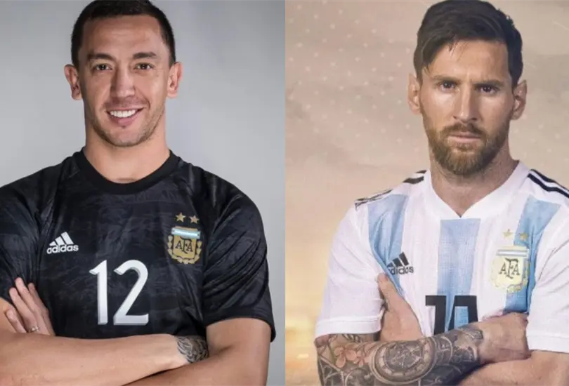 Copa Am&eacute;rica: Marches&iacute;n se ilusiona con levantar el trofeo junto a Messi
