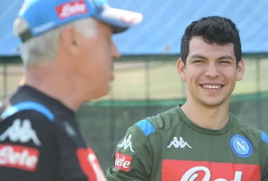 Ven posibilidad de que Chucky Lozano llegue al Real Madrid de Ancelotti