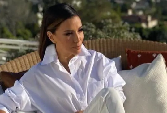Eva Longoria, actriz y gran apasionada de los deportes