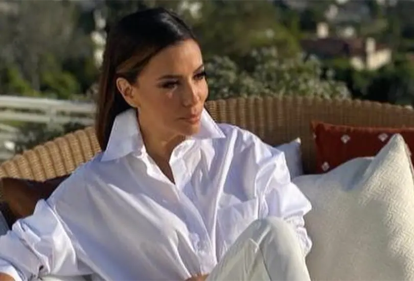 Eva Longoria, actriz y gran apasionada de los deportes