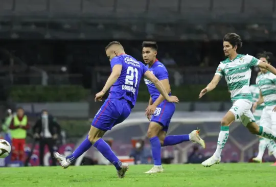 Brizio explica porqué no se anuló el gol de Cabecita en la final