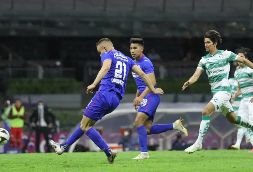 Brizio explica porqué no se anuló el gol de Cabecita en la final Brizio explica porqué no se anuló el gol de Cabecita en la final