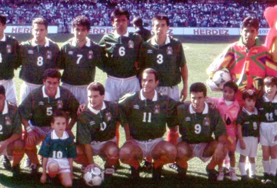 Jorge Campos revela al culpable de la eliminación de México en USA 94