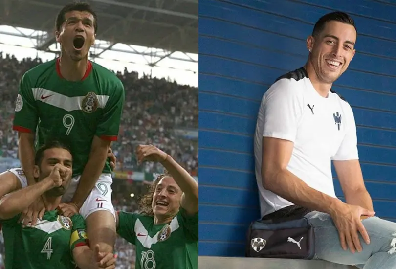 Borgetti sobre llamado de Funes Mori: ¿Es obligación? Parece que lo promocionan Borgetti sobre llamado de Funes Mori: ¿Es obligación? Parece que lo promocionan