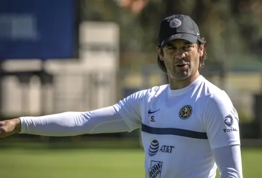 Solari dice que quiere regresar a Europa, ¿y el Ame?