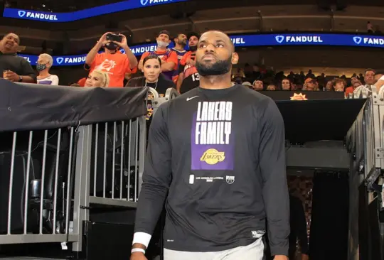 Los tenis más icónicos que ha usado LeBron James en su carrera Los tenis más icónicos que ha usado LeBron James en su carrera