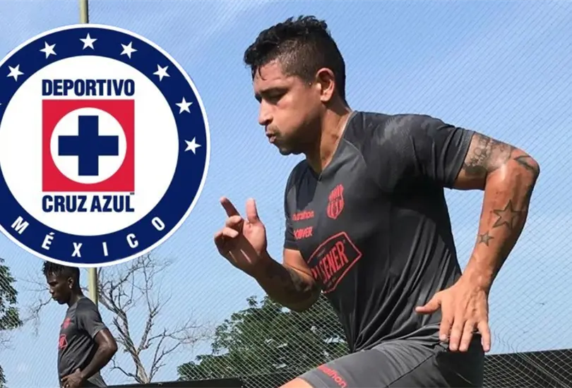 ¿Quién es Mario Pineida, el futbolista que interesa a Cruz Azul? ¿Quién es Mario Pineida, el futbolista que interesa a Cruz Azul?