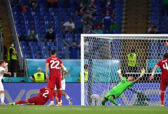 Italia golea a Turquía en partido inaugural de la Eurocopa 2020 Italia golea a Turquía en partido inaugural de la Eurocopa 2020