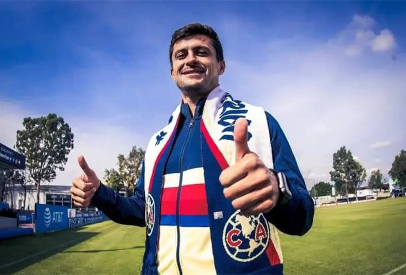 Fernando Madrigal ya es jugador del América; ¿qué puede ofrecer el mexicano? Fernando Madrigal ya es jugador del América; ¿qué puede ofrecer el mexicano?