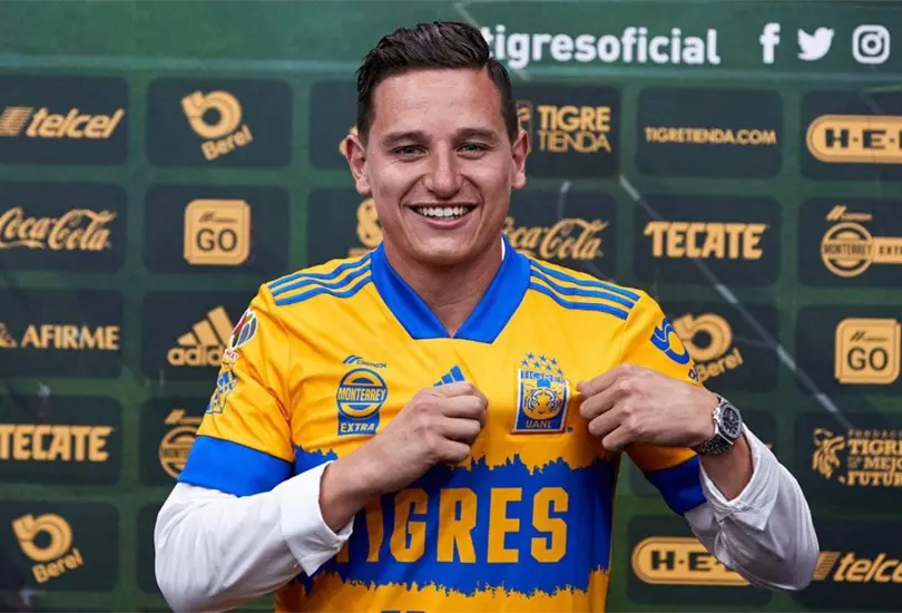 ¿Thauvin tiene una lesión crónica en los tobillos? Su historial tendría la respuesta ¿Thauvin tiene una lesión crónica en los tobillos? Su historial tendría la respuesta