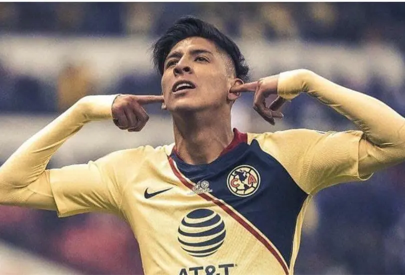 Piojo Herrera me tenía borrado, no sé qué hice, confiesa Edson Álvarez Piojo Herrera me tenía borrado, no sé qué hice, confiesa Edson Álvarez