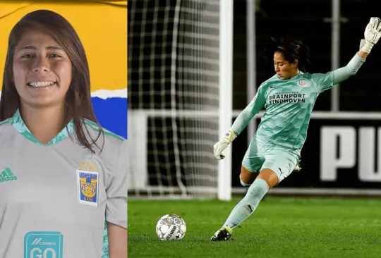 Tigres Femenil anuncia el fichaje de Cecilia Santiago ¿Cómo le fue en Europa?