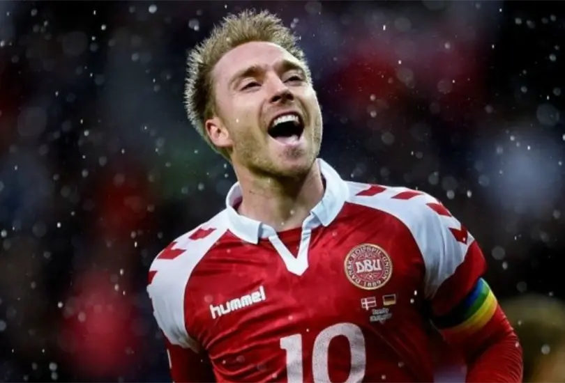 ¿Quién es Christian Eriksen, el jugador que estuvo al borde la muerte? ¿Quién es Christian Eriksen, el jugador que estuvo al borde la muerte?