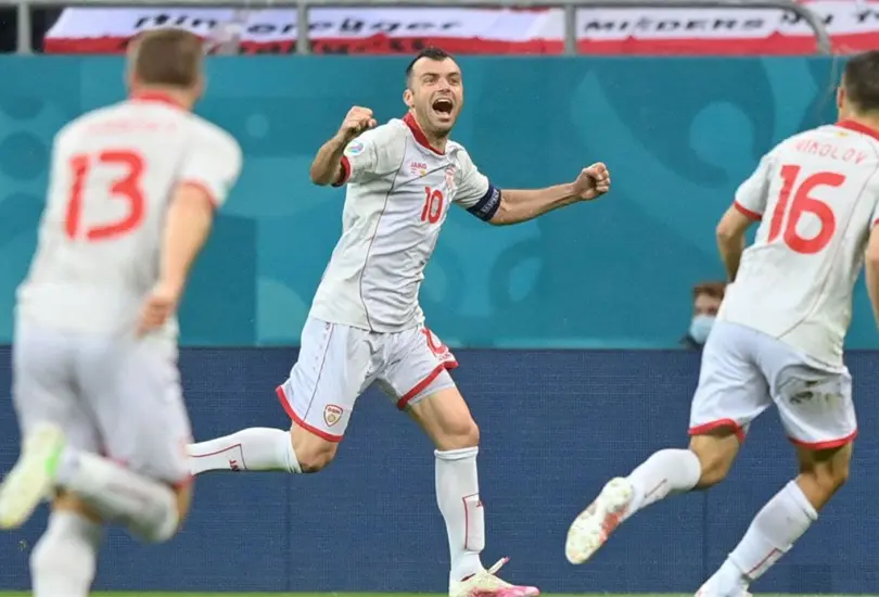 Pandev es el segundo jugador m&aacute;s veterano en anotar en Eurocopa: &iquest;qui&eacute;n es el primero?